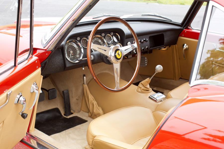  Ferrari 250 GT Berlinetta Interim 1959 года  (фото 30 из 47)